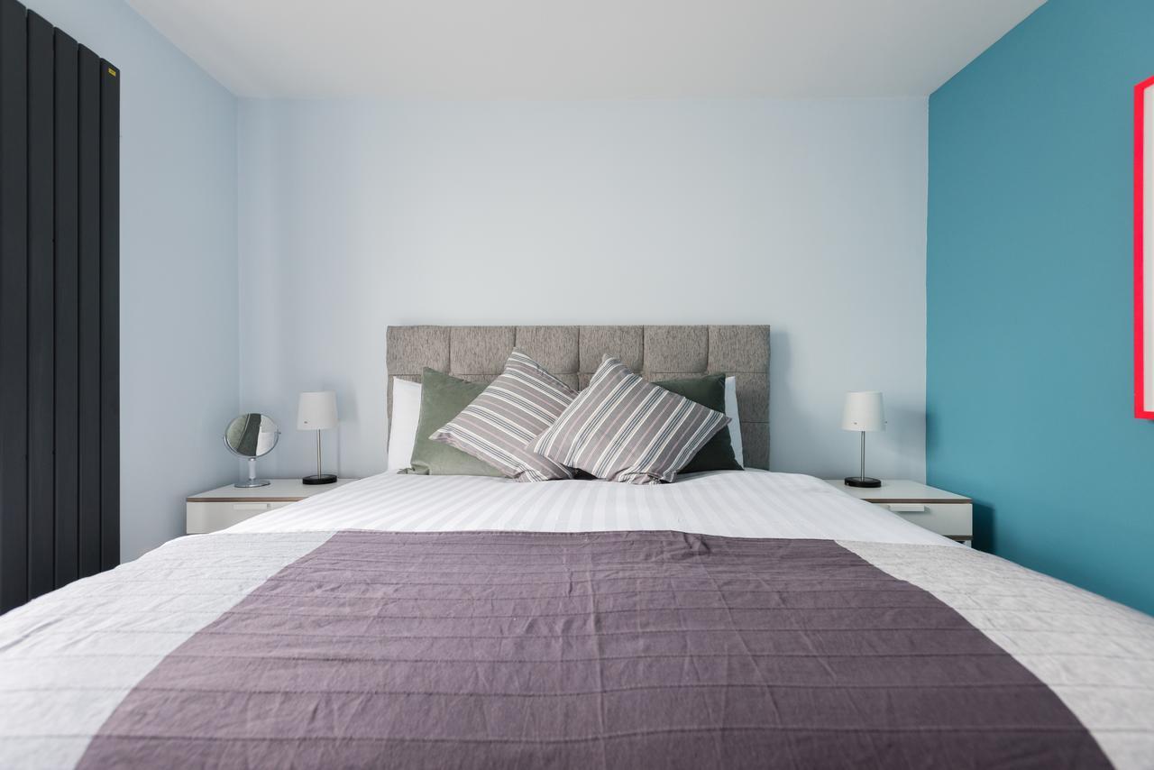 Second Nest Nine Elms Apartment London Exterior photo