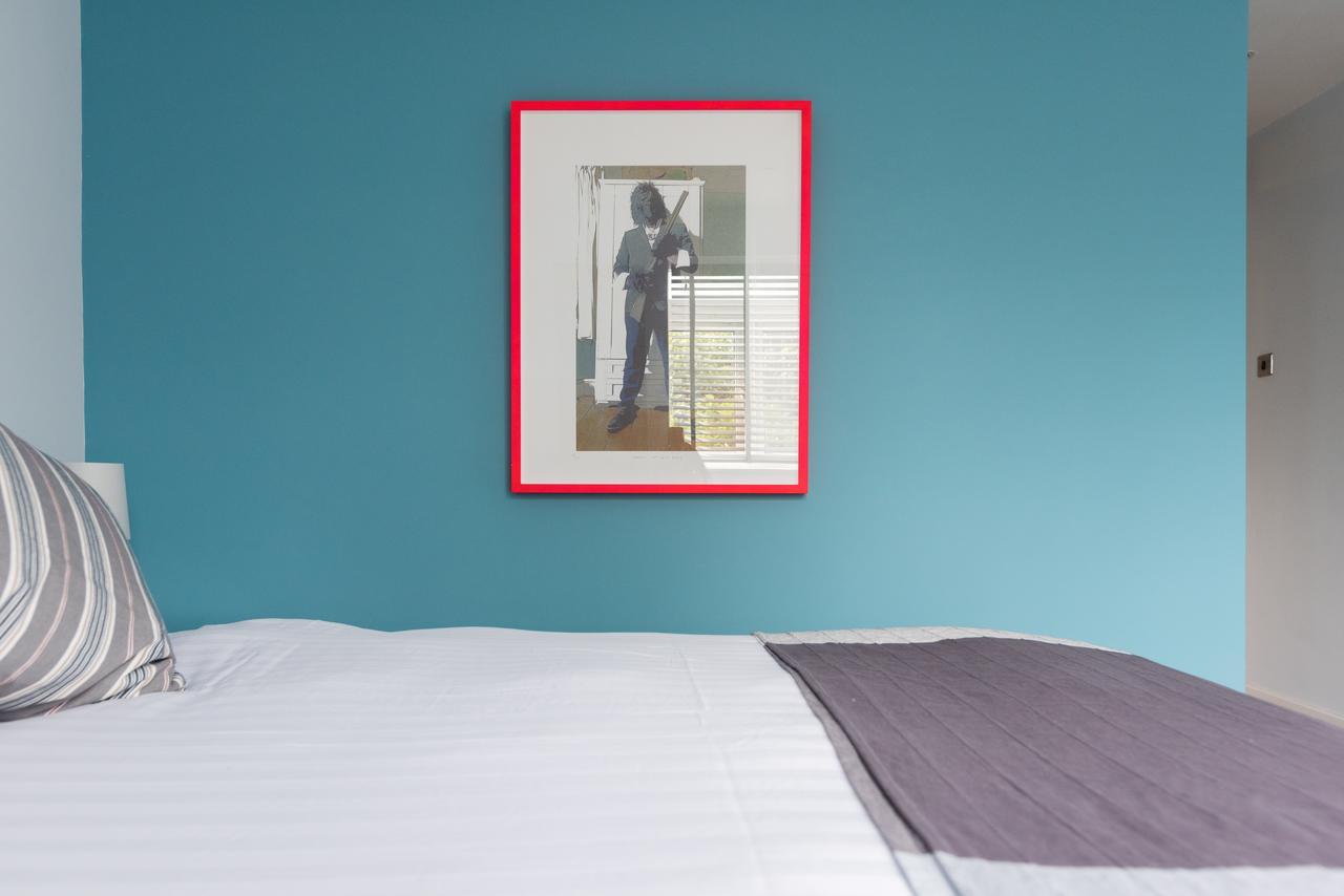 Second Nest Nine Elms Apartment London Exterior photo