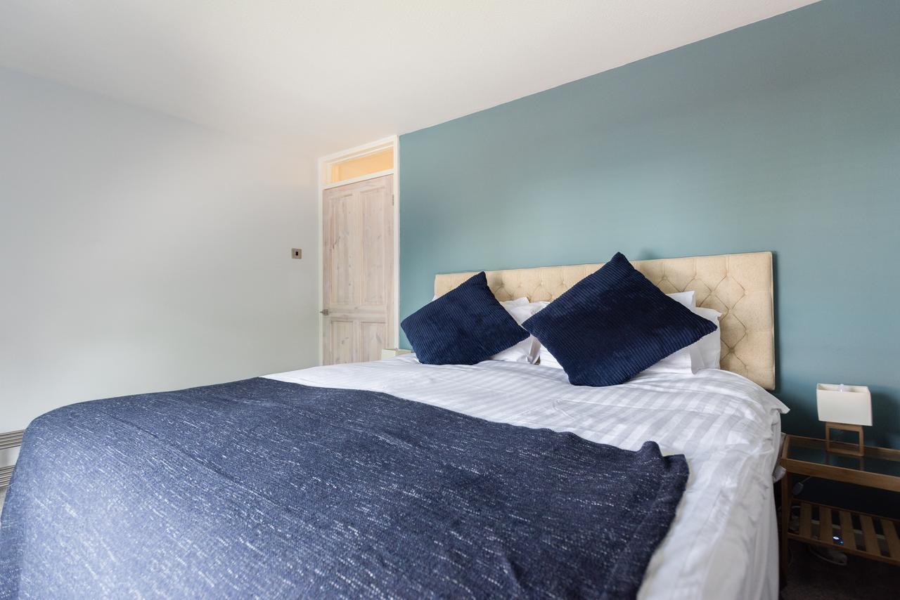 Second Nest Nine Elms Apartment London Exterior photo