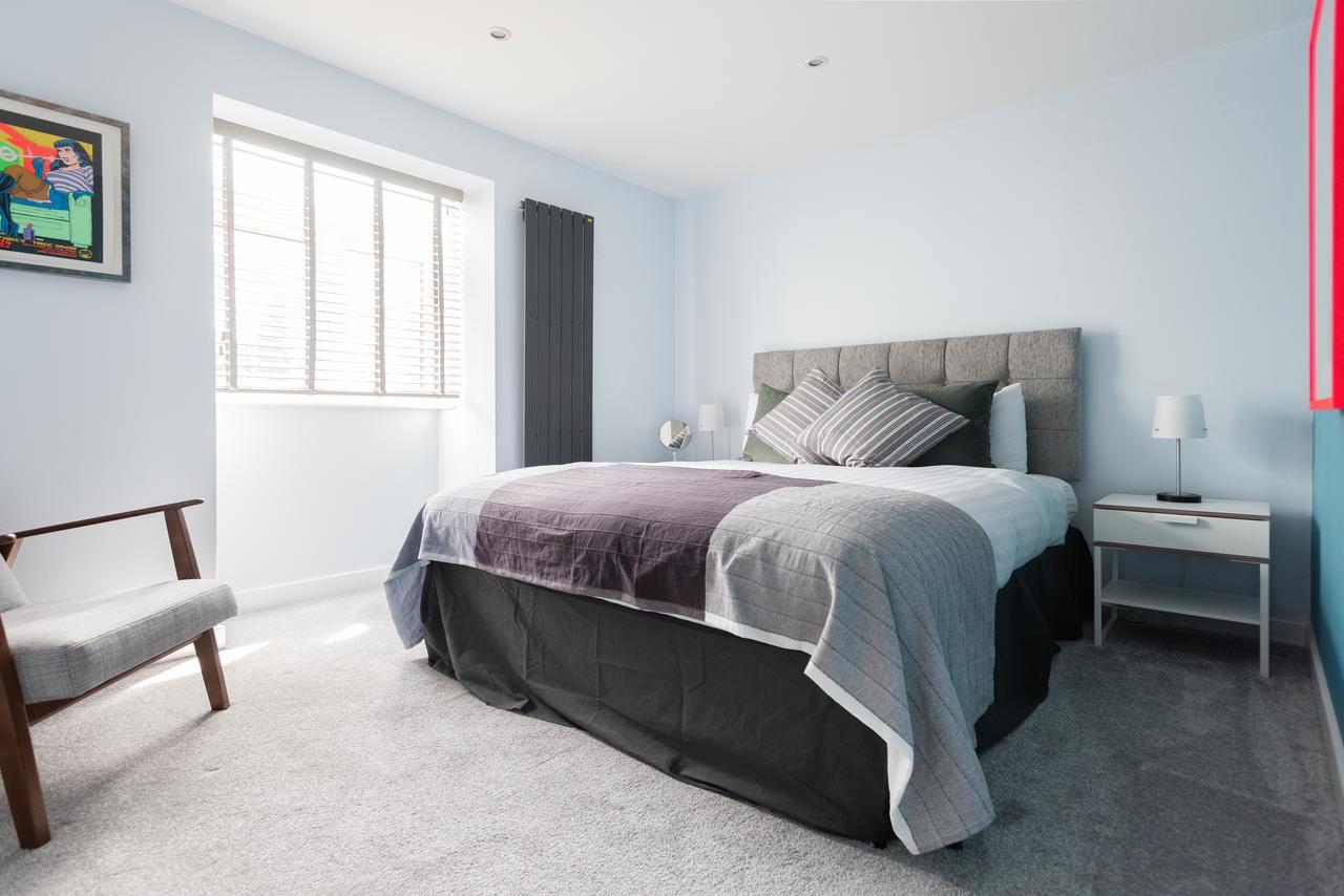 Second Nest Nine Elms Apartment London Exterior photo
