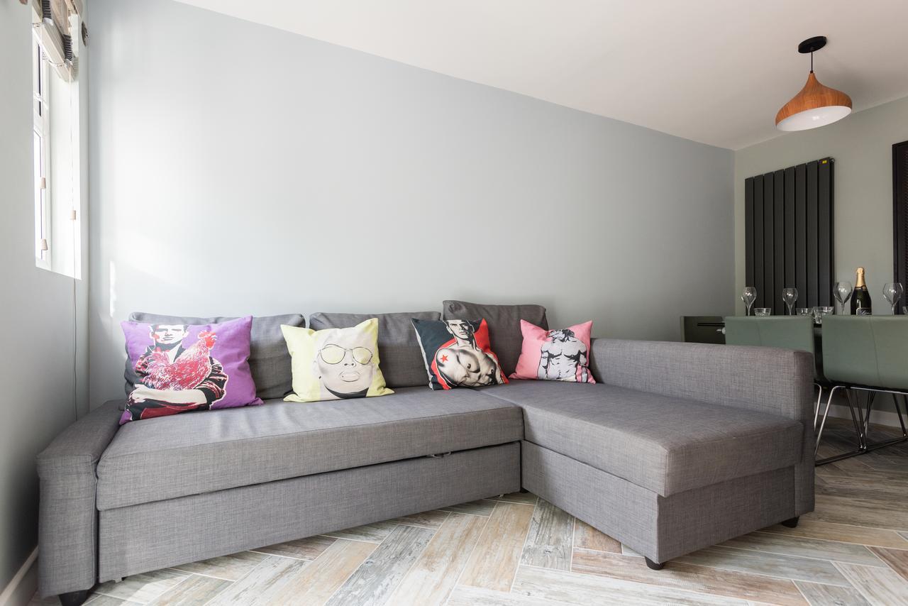 Second Nest Nine Elms Apartment London Exterior photo