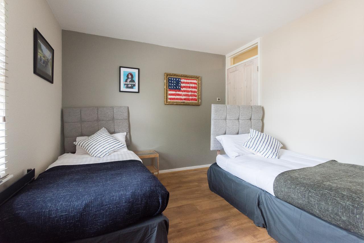 Second Nest Nine Elms Apartment London Exterior photo