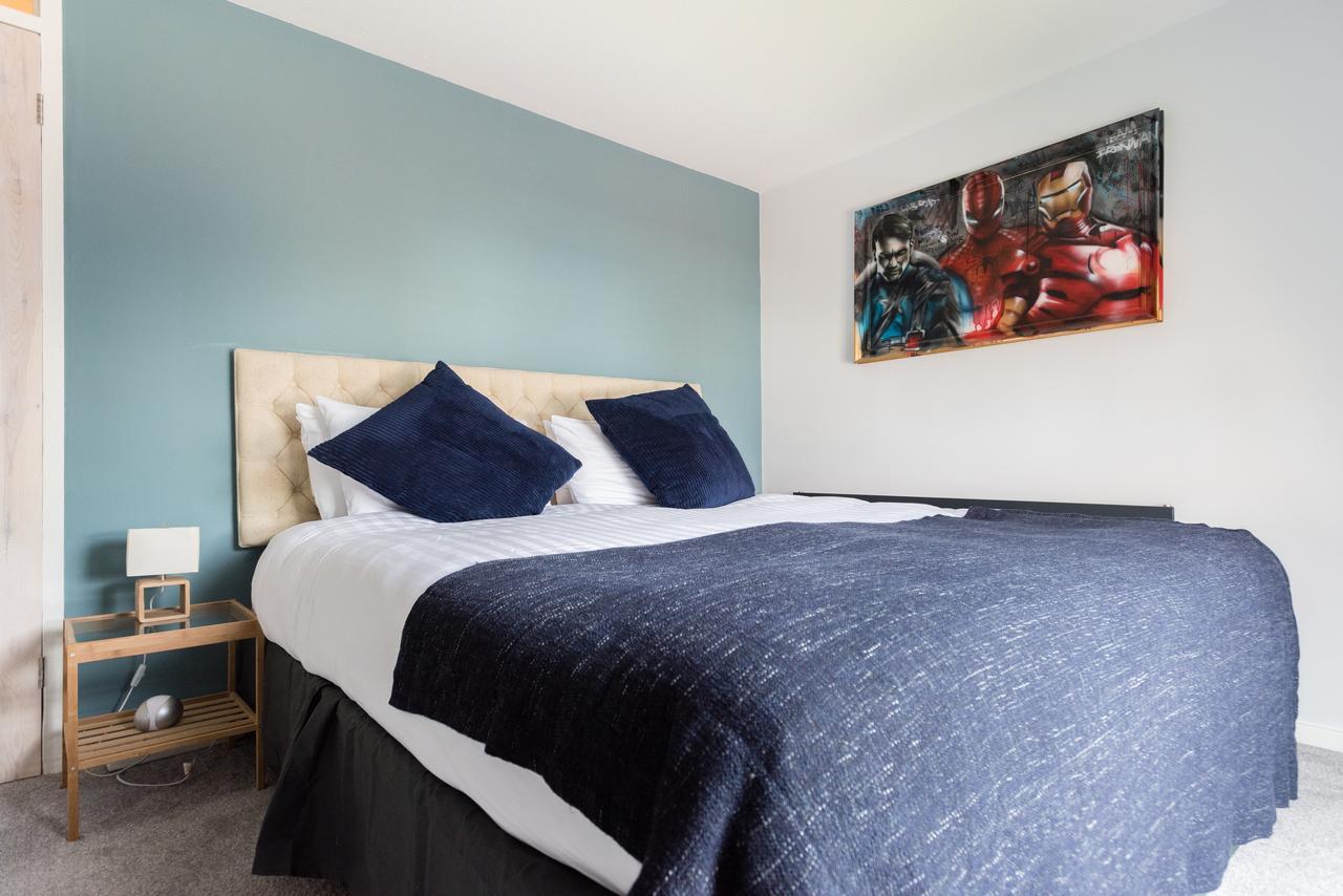 Second Nest Nine Elms Apartment London Exterior photo