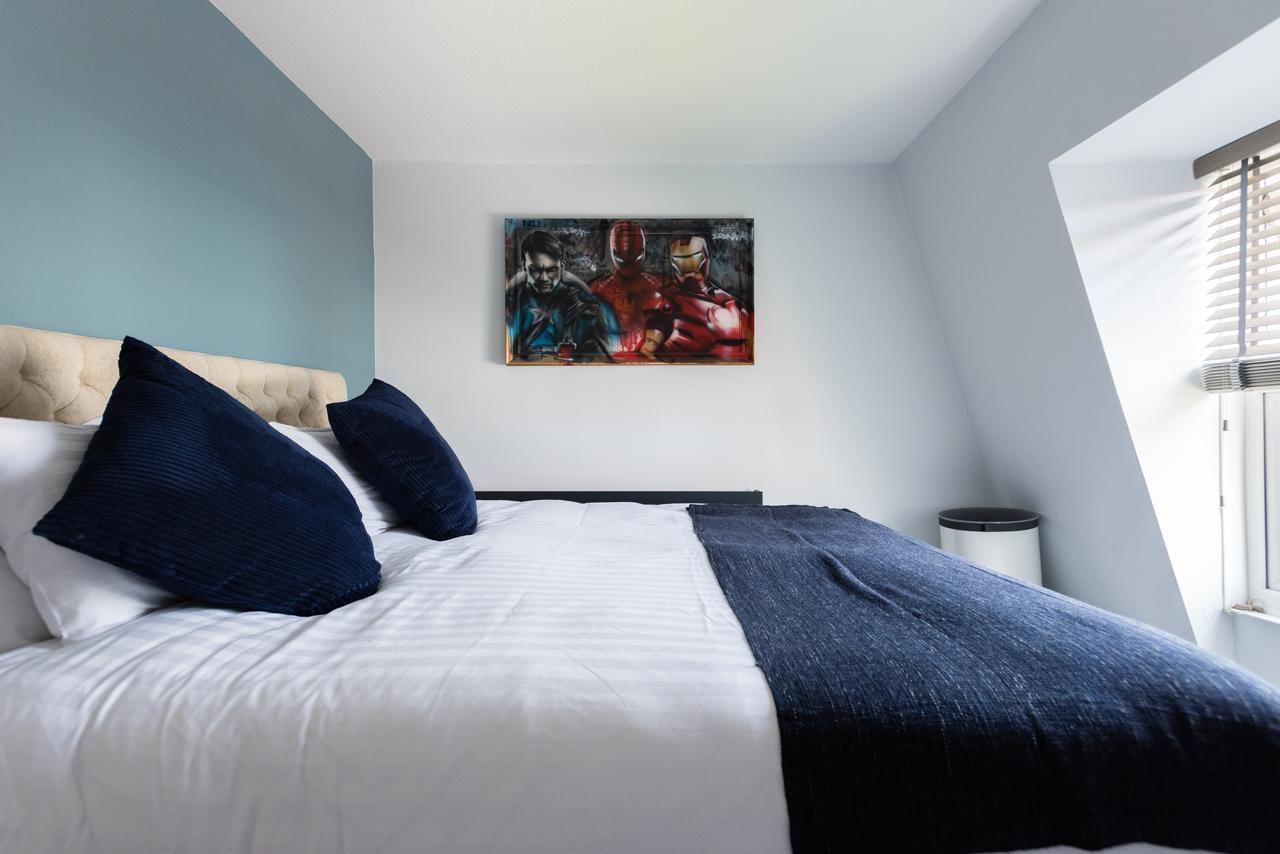 Second Nest Nine Elms Apartment London Exterior photo