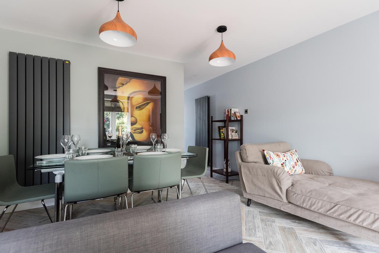 Second Nest Nine Elms Apartment London Exterior photo